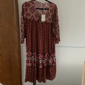 Easel L Dress